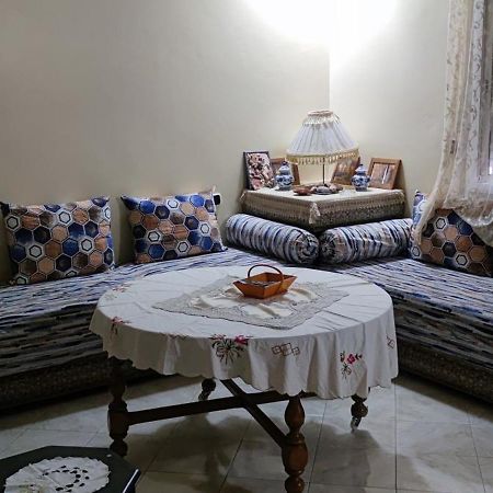 Appartement Au Centre Agadir Residence Privee Luaran gambar