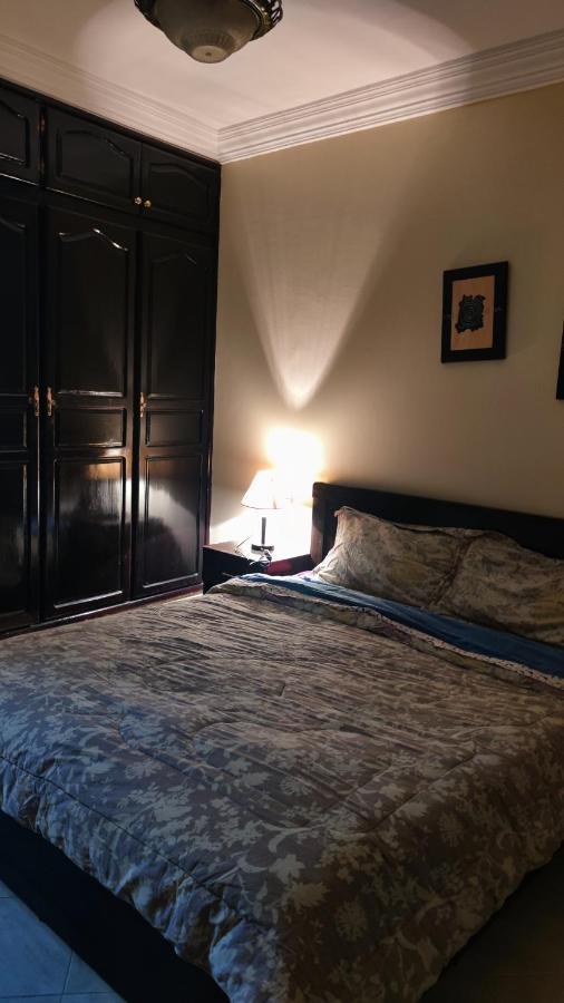 Appartement Au Centre Agadir Residence Privee Luaran gambar