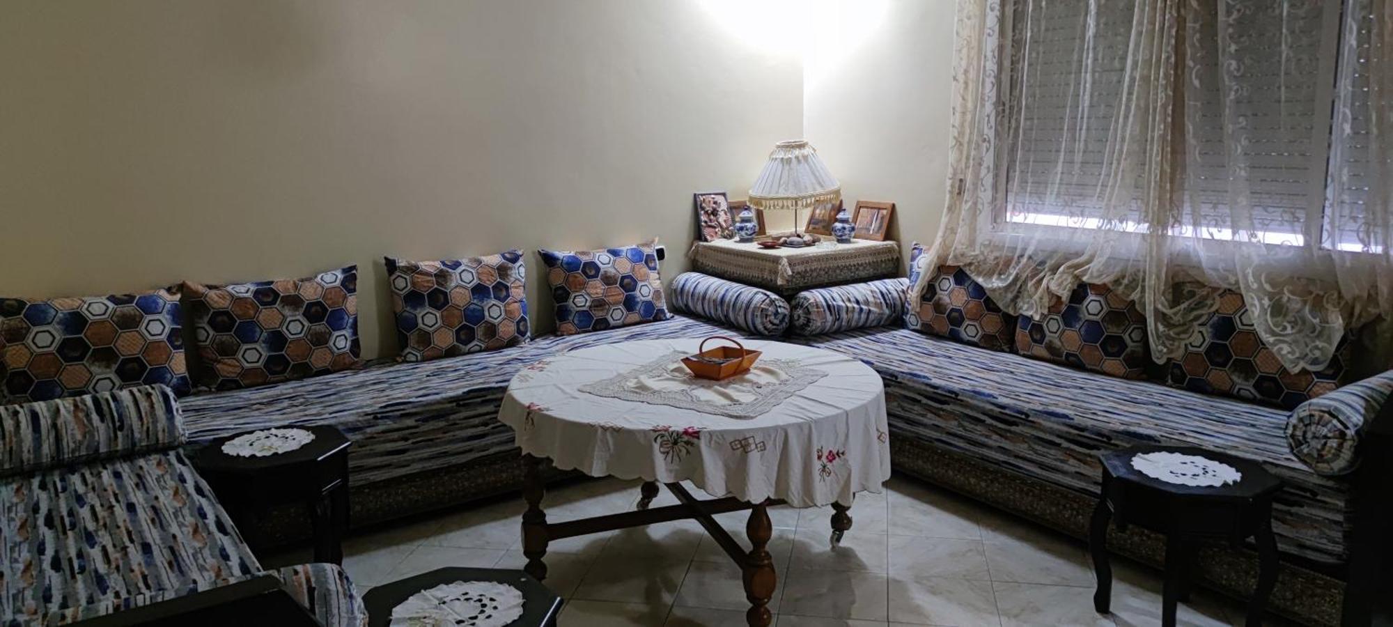 Appartement Au Centre Agadir Residence Privee Luaran gambar