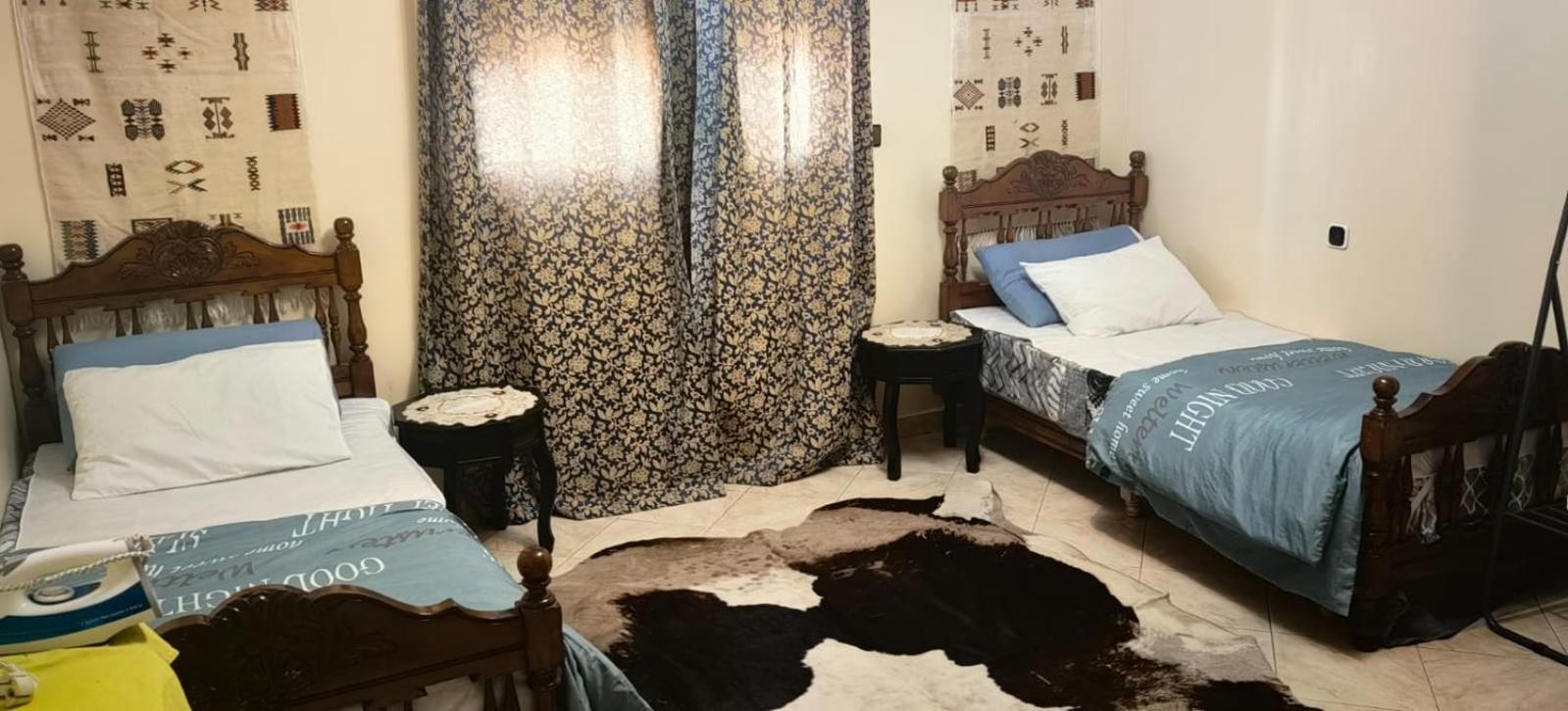 Appartement Au Centre Agadir Residence Privee Luaran gambar