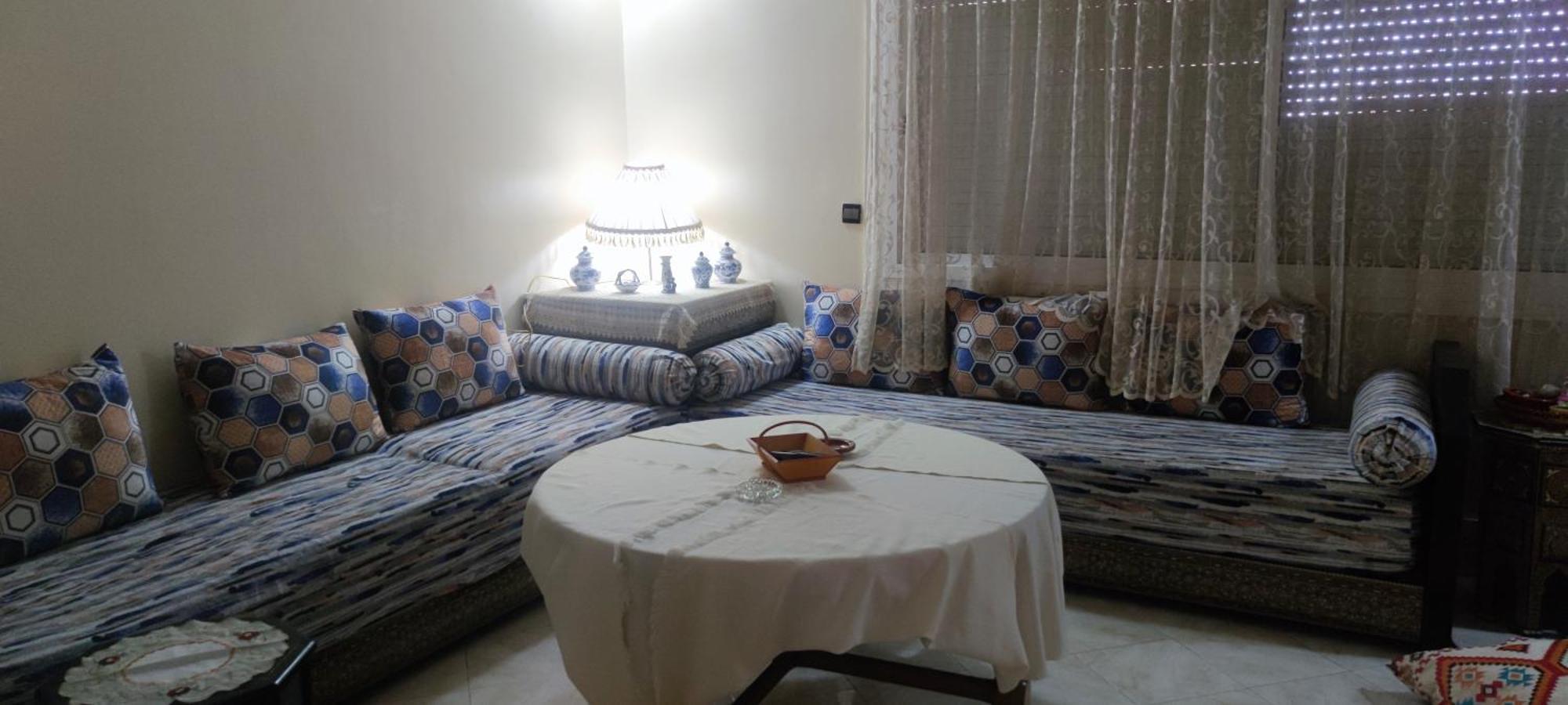 Appartement Au Centre Agadir Residence Privee Luaran gambar