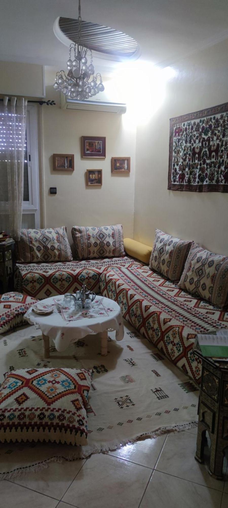 Appartement Au Centre Agadir Residence Privee Luaran gambar